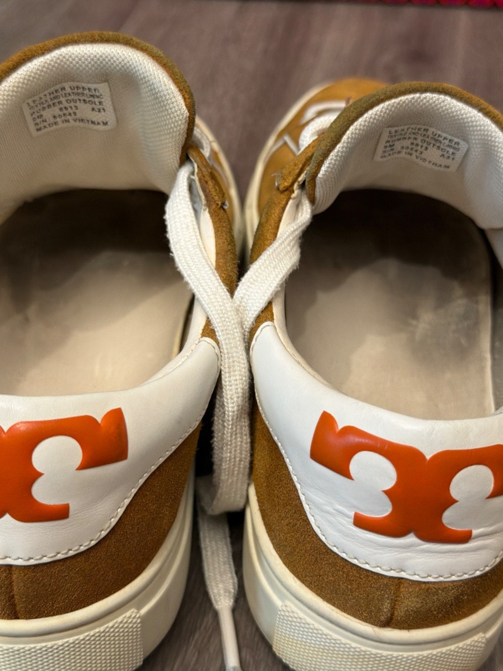 Tory Burch Sneakers - Picture 14 of 15